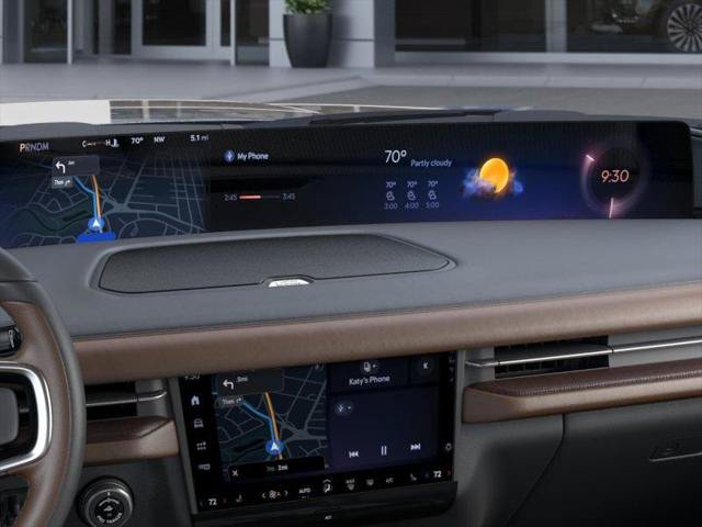 New 2026 Lincoln Navigator L Reserve AWD/4WD image 14