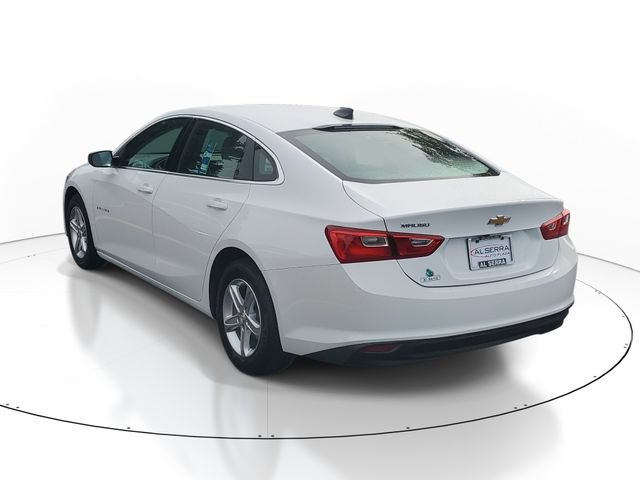 Certified 2025 Chevrolet Malibu LS FWD image 3