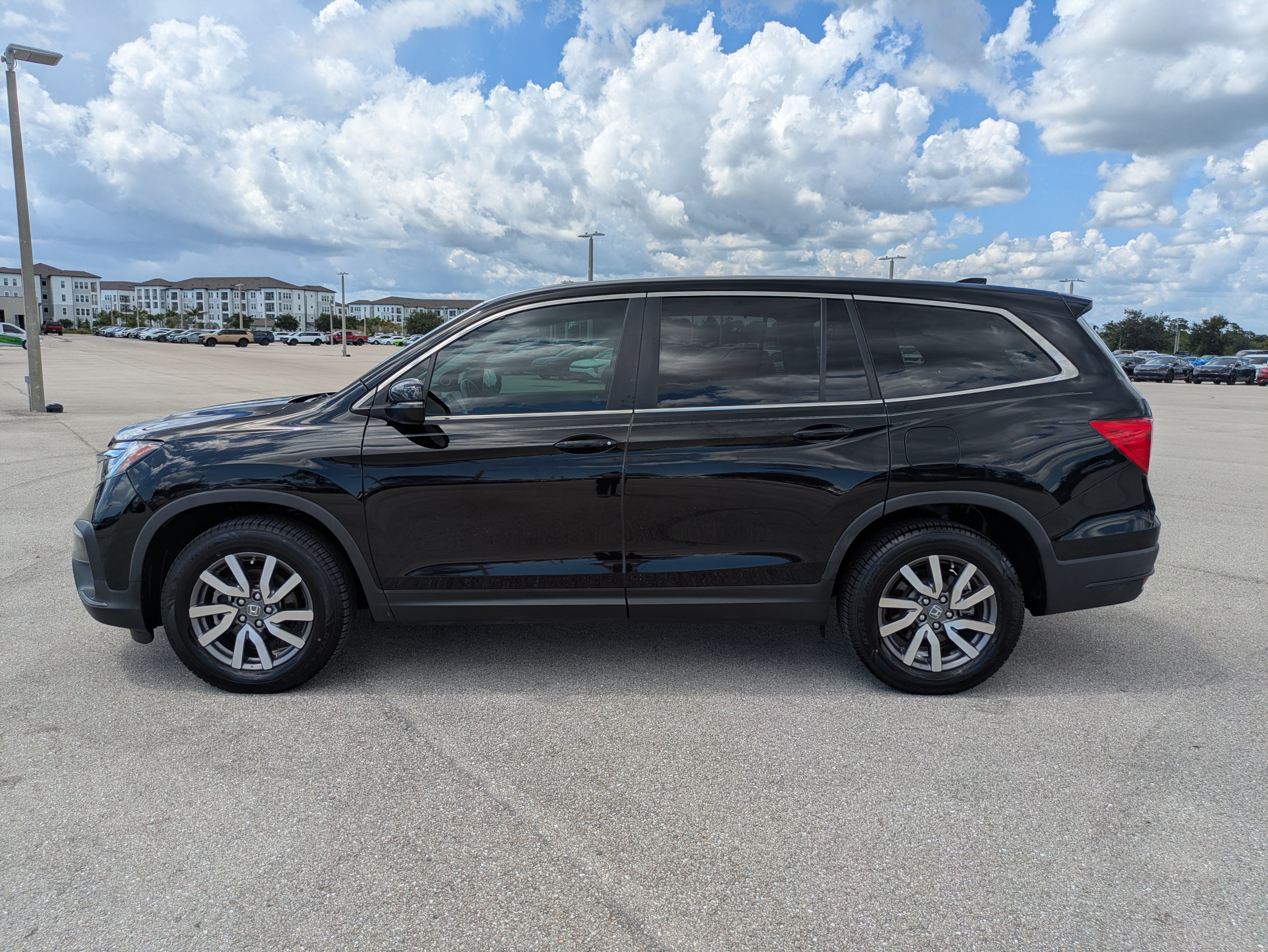 Used 2021 Honda Pilot EX-L image 7