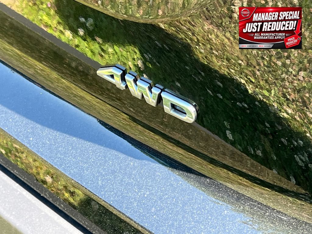 New 2025 Nissan Pathfinder SV AWD/4WD image 23