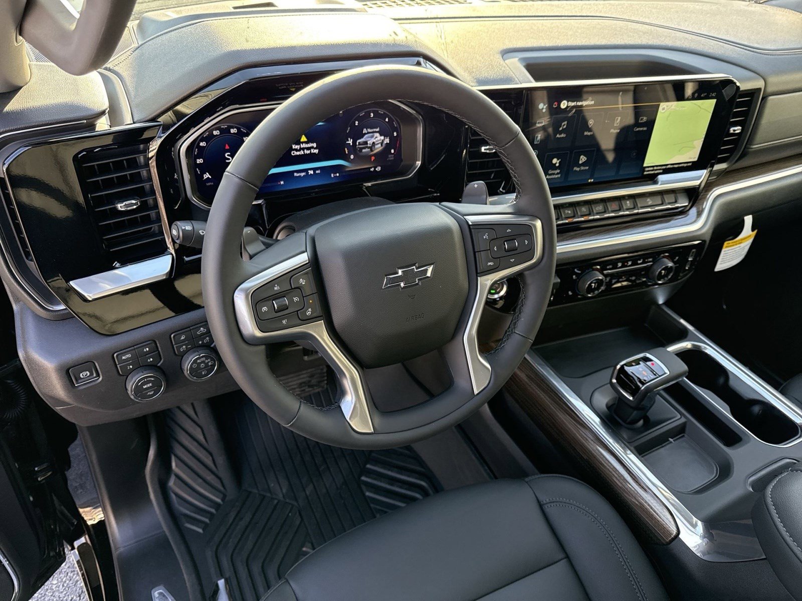 New 2026 Chevrolet Silverado 1500 LT Trail Boss w/ LT Trail Boss Premium Package image 13