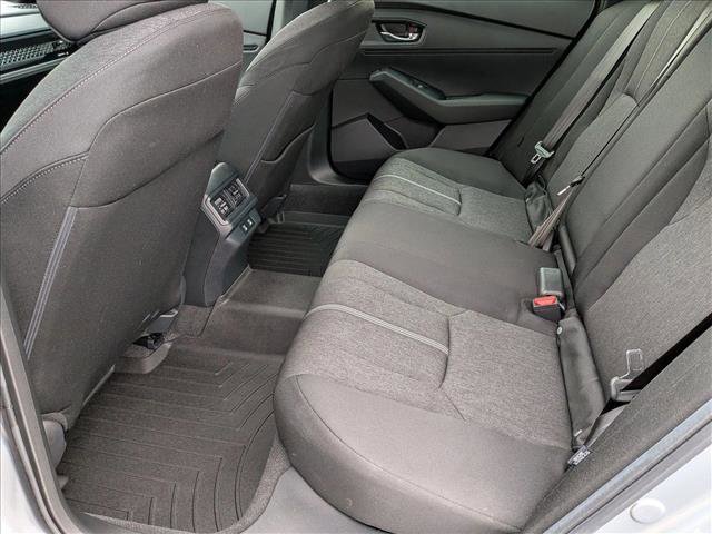 Certified 2025 Honda Accord Sport image 18