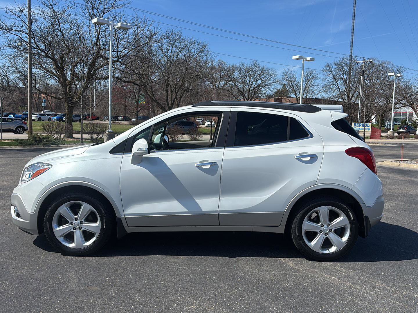 Used 2015 Buick Encore Leather image 24