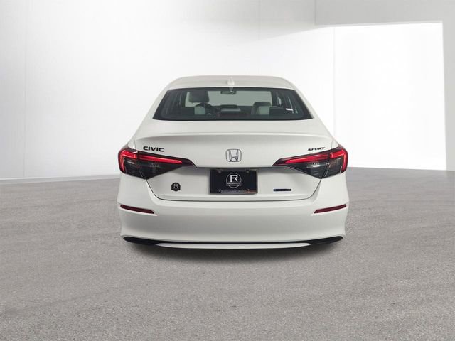 Certified 2026 Honda Civic Sport image 34