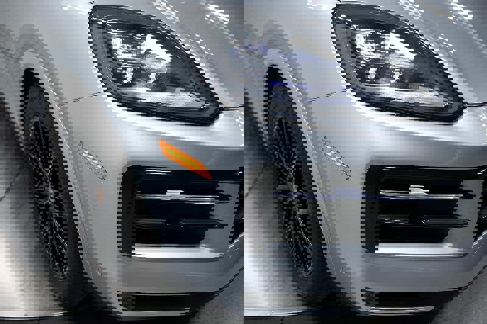 Certified 2025 Porsche Cayenne S image 12