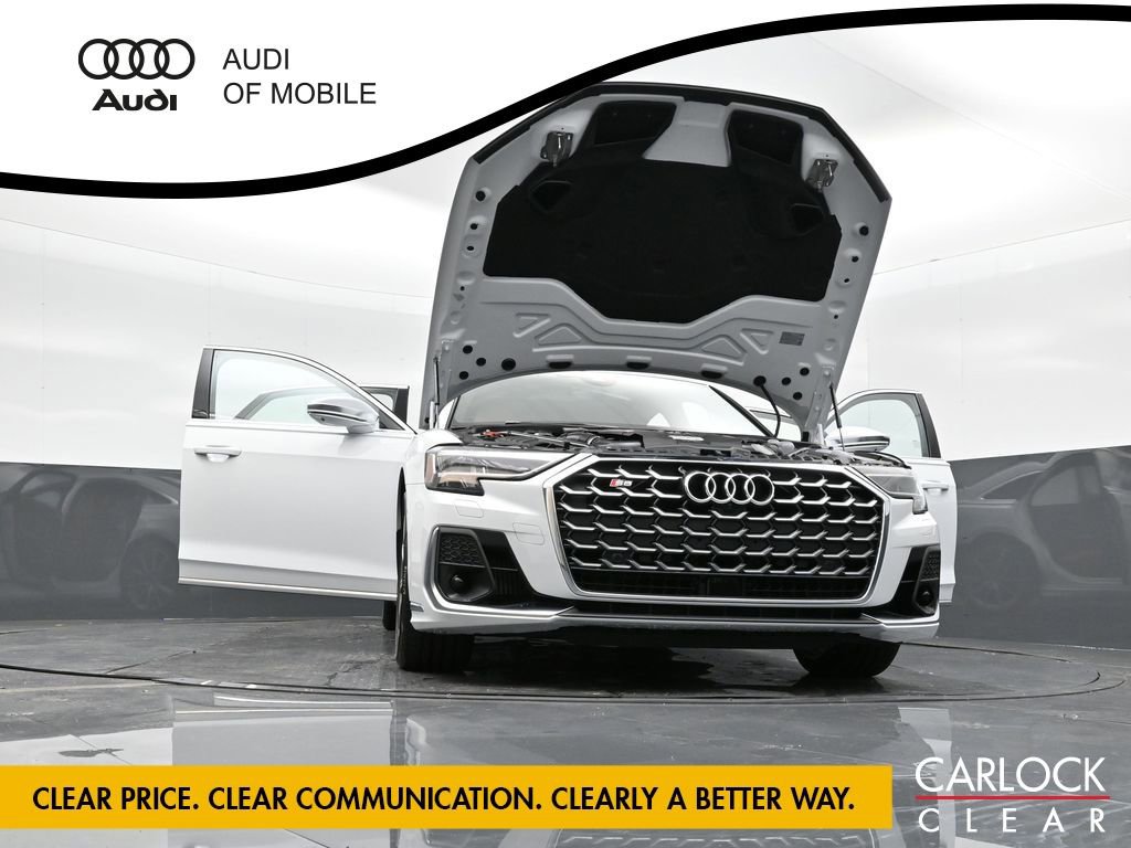 New 2025 Audi S8 image 49