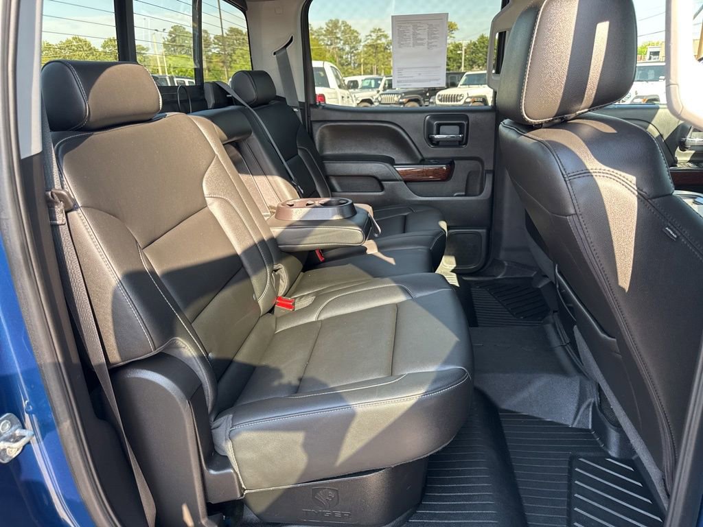Used 2018 GMC Sierra 1500 SLT w/ Texas SLT Premium Package image 20