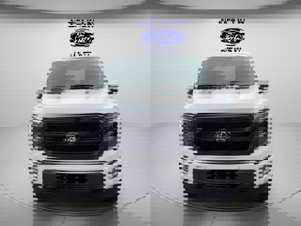 Used 2024 Ford F150 Lariat image 1