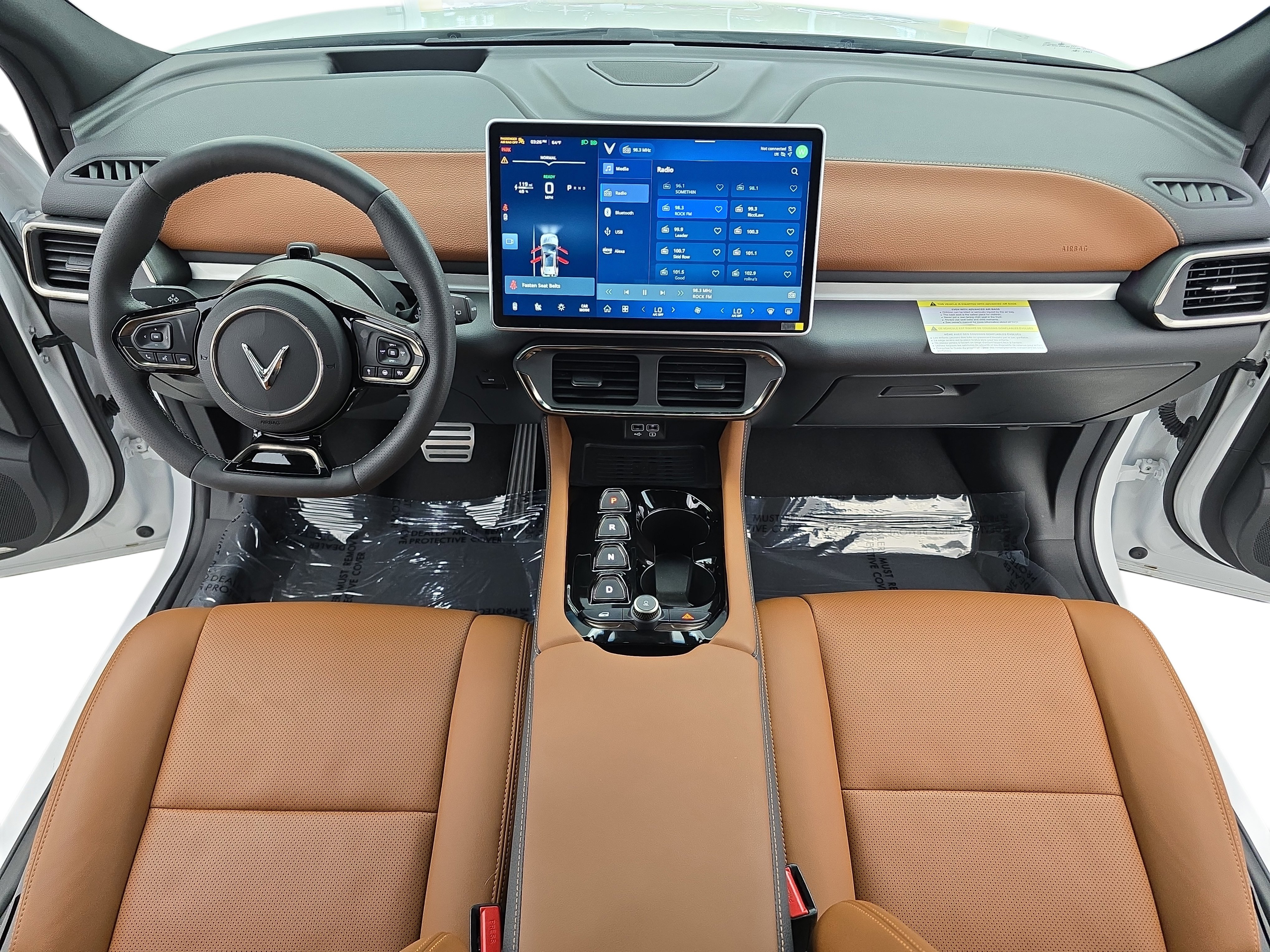 New 2025 VinFast VF 8 Plus image 9