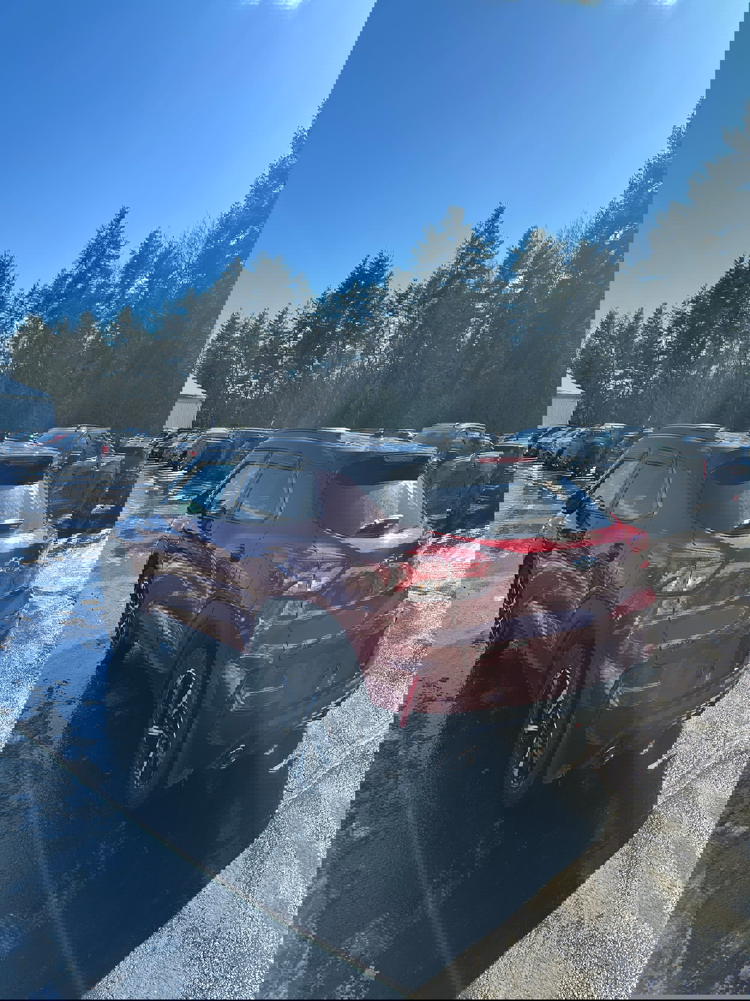 Used 2023 Chevrolet TrailBlazer RS w/ Convenience Package image 7