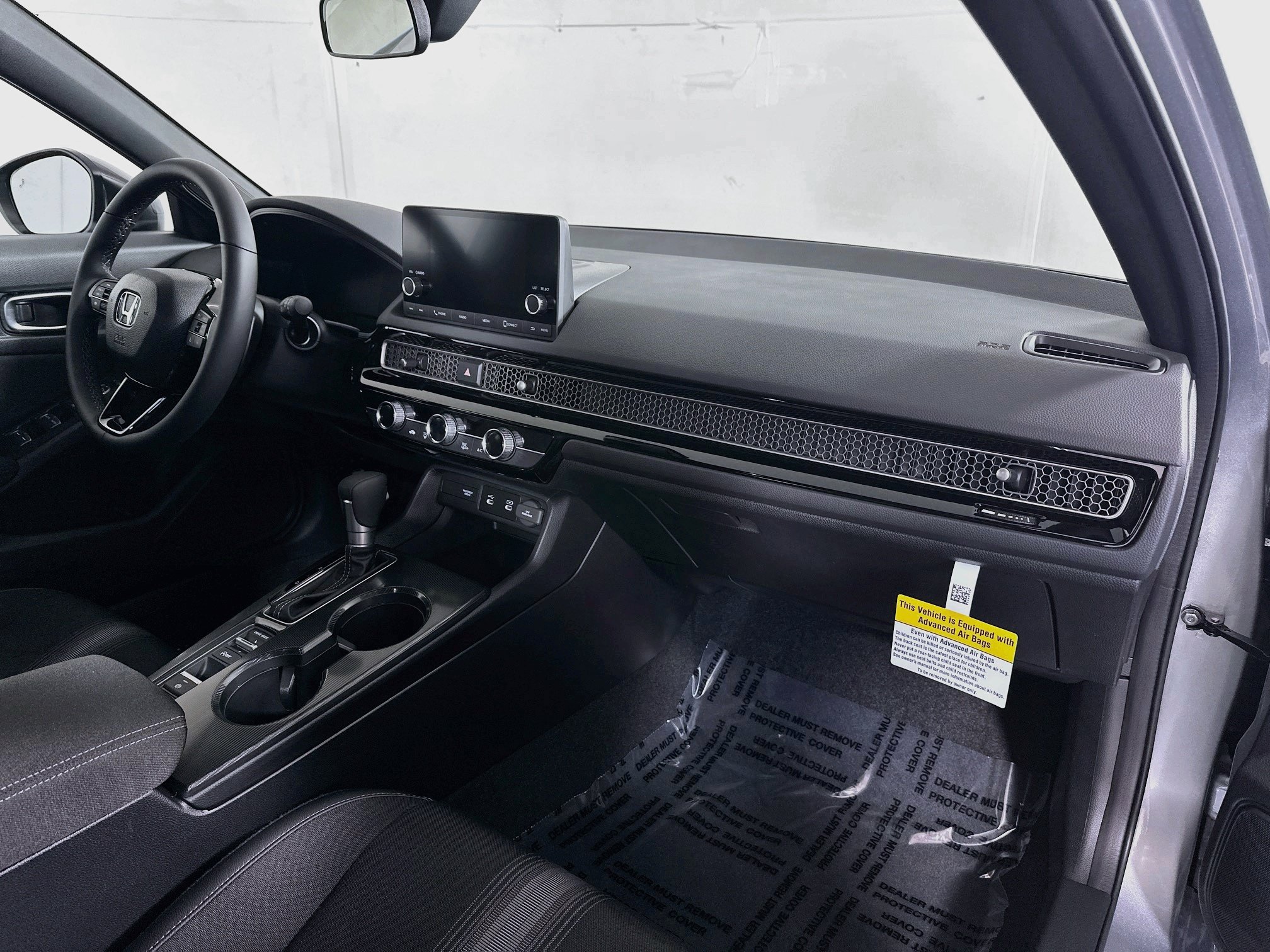 New 2026 Honda Civic Sport image 26