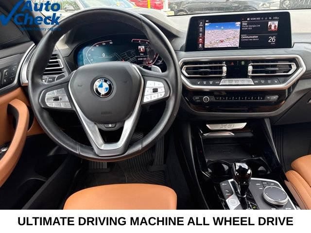 Used 2024 BMW X3 xDrive30i w/ Convenience Package w/ZPA AWD/4WD image 22