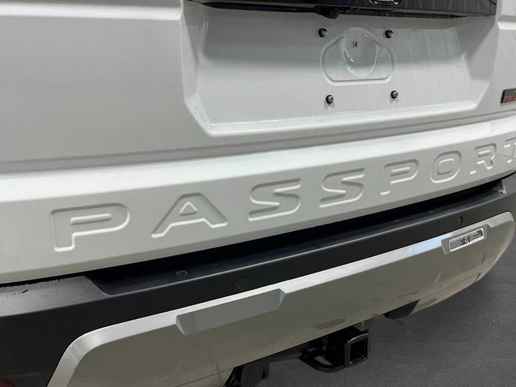 New 2026 Honda Passport TrailSport Elite image 9
