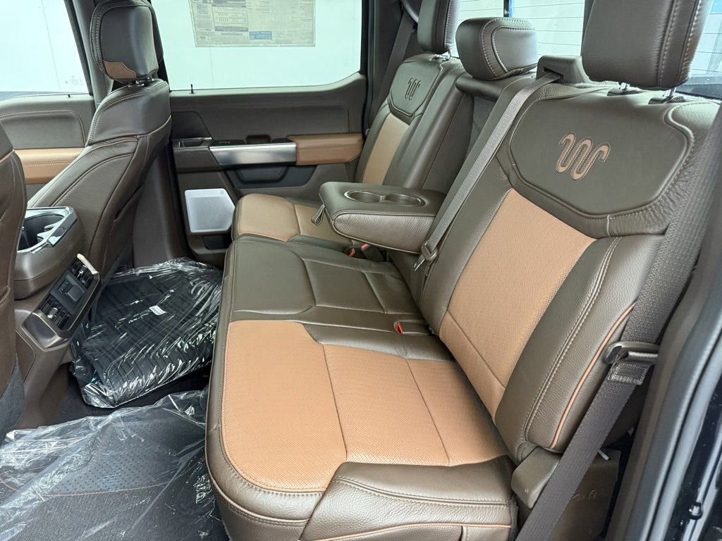New 2025 Ford F150 King Ranch image 50