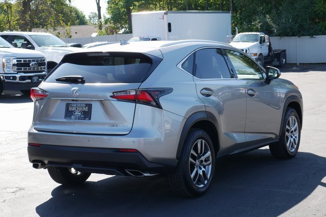 Used 2015 Lexus NX 200t AWD image 13