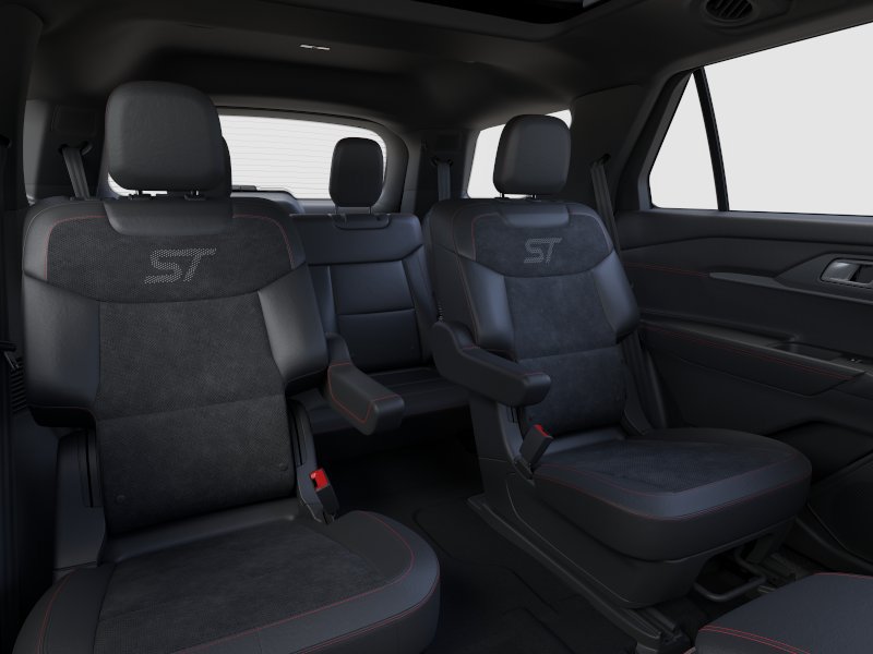 New 2026 Ford Explorer ST w/ Sun And Sound Package AWD/4WD image 35
