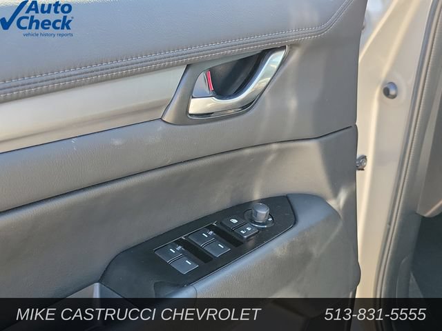Used 2025 MAZDA CX-5 AWD 2.5 S w/ Select Package image 21
