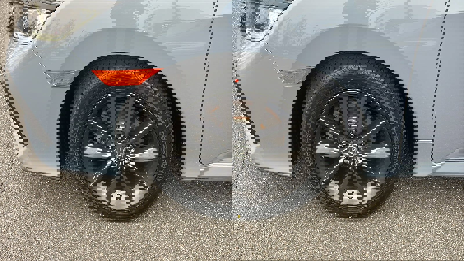 Used 2021 Honda Civic EX image 8