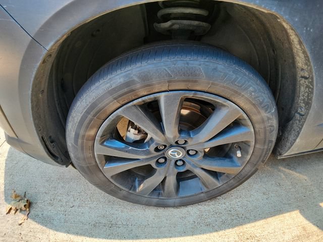 Used 2024 MAZDA CX-30 Carbon AWD/4WD image 9