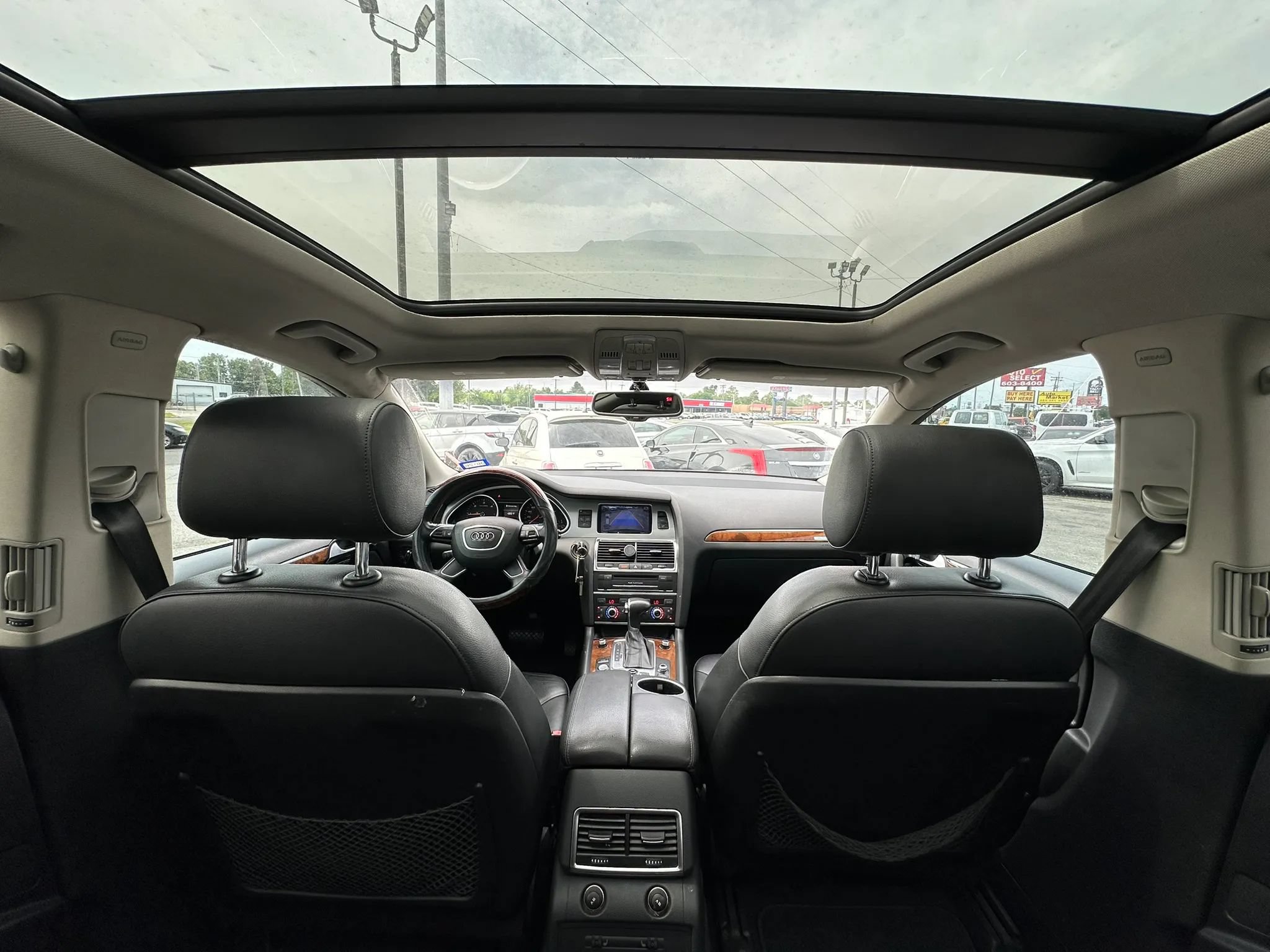 Used 2014 Audi Q7 TDI Premium Plus w/ Premium Plus Package AWD/4WD image 15