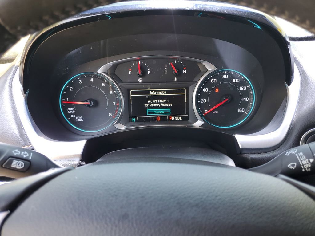 Used 2019 Chevrolet Traverse Premier w/ Driver Confidence II Package FWD image 28