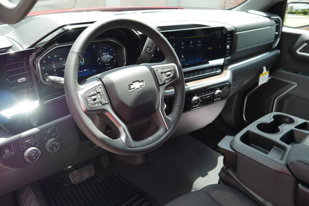 New 2026 Chevrolet Silverado 1500 LT AWD/4WD image 26