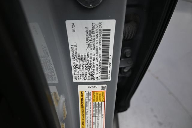 Certified 2024 Honda Accord Sport image 18