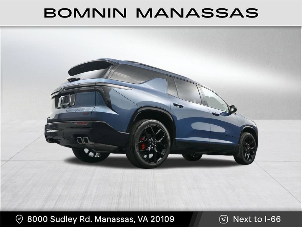 Used 2024 Chevrolet Traverse RS image 28