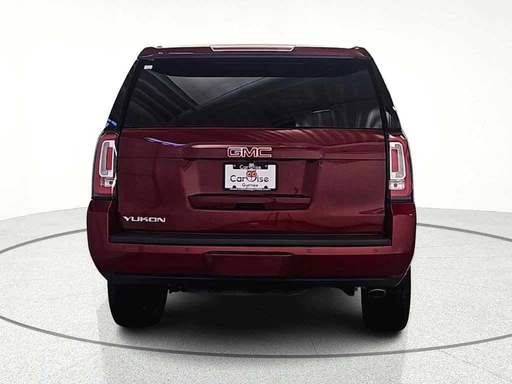Used 2018 GMC Yukon SLT w/ Premium Edition image 8