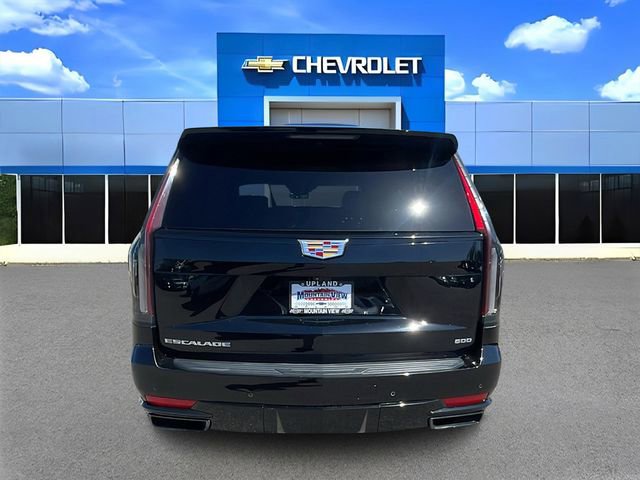Used 2024 Cadillac Escalade Sport AWD/4WD image 4