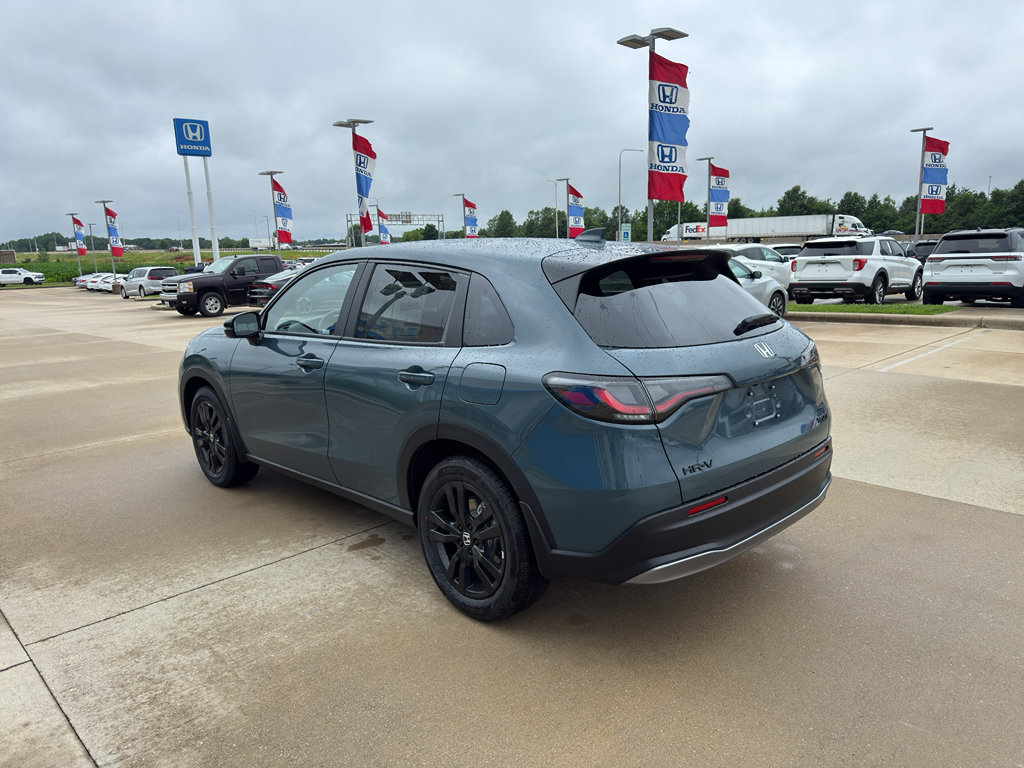 New 2027 Honda HR-V Sport image 7
