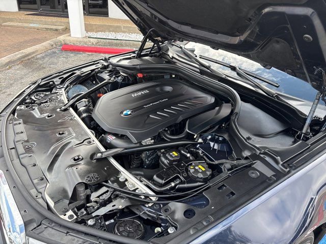 Used 2017 BMW 540i image 63