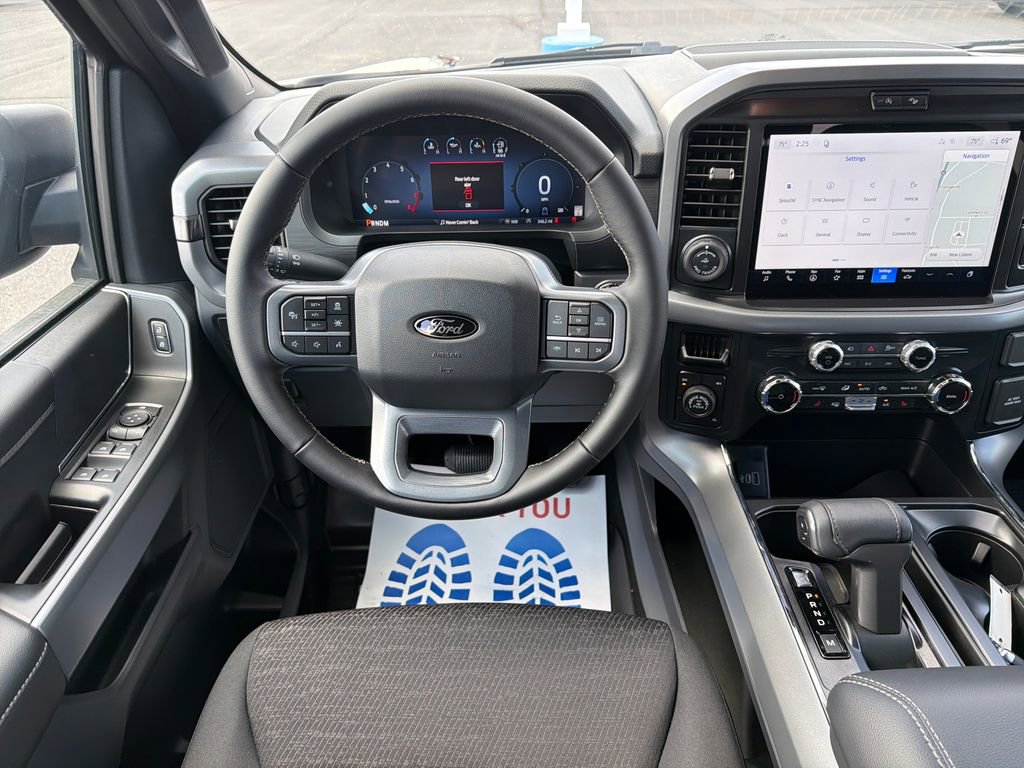 New 2026 Ford F150 XLT w/ Equipment Group 302A MID AWD/4WD image 13