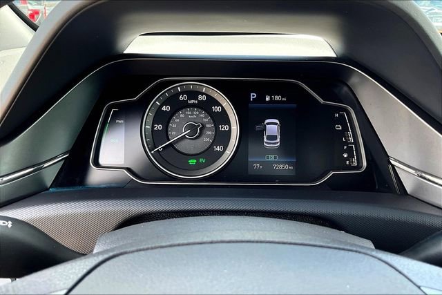 Used 2020 Hyundai Ioniq Blue image 21
