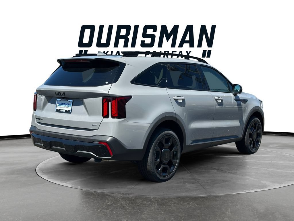 New 2026 Kia Sorento SX AWD/4WD image 4