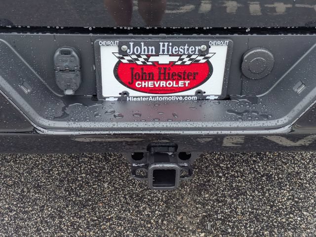 New 2026 Chevrolet Silverado 1500 RST w/ RST Select Package AWD/4WD image 29