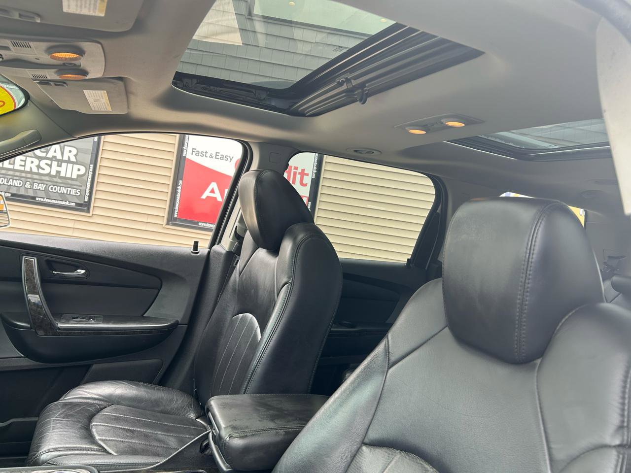 Used 2011 GMC Acadia Denali image 19