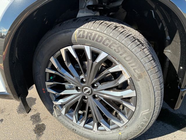 New 2026 Nissan Rogue Platinum w/ Platinum Premium Package image 10
