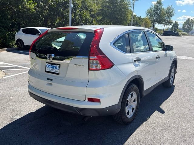 Used 2016 Honda CR-V LX image 8