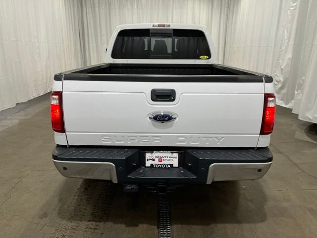 Used 2014 Ford F250 Lariat w/ Lariat Interior Package AWD/4WD image 5