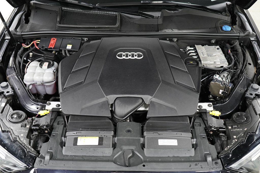 Used 2021 Audi Q7 3.0T Premium Plus w/ Executive Package AWD/4WD image 34