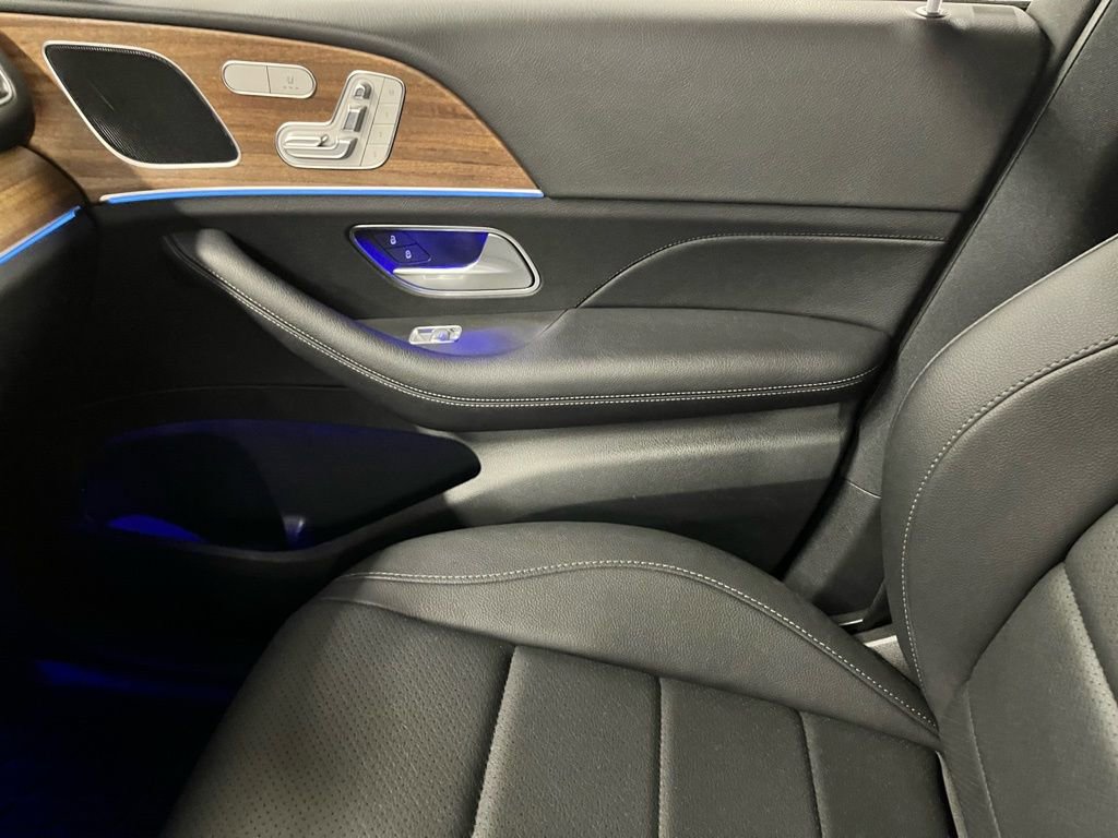 Certified 2025 Mercedes-Benz GLE 350 4MATIC image 36