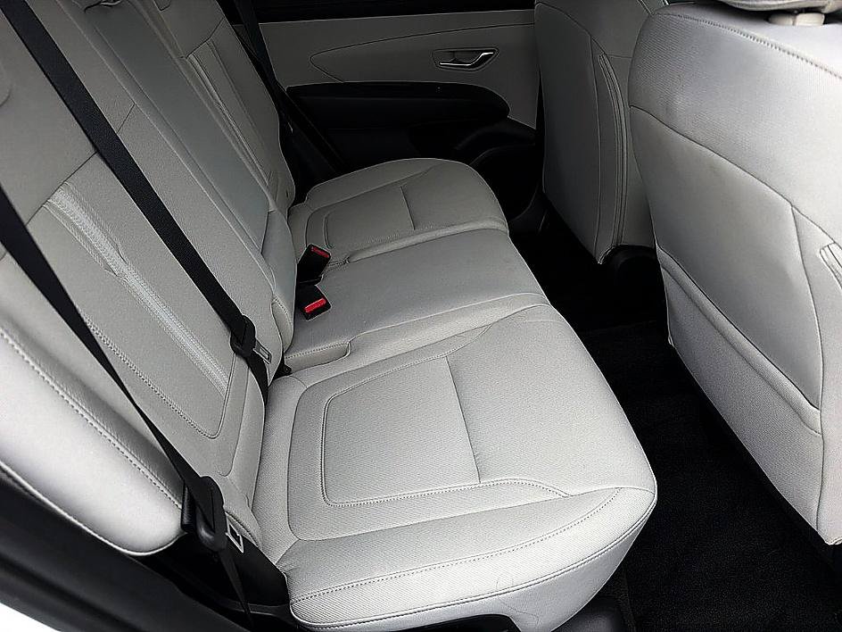 Certified 2026 Hyundai Tucson SEL AWD/4WD image 23