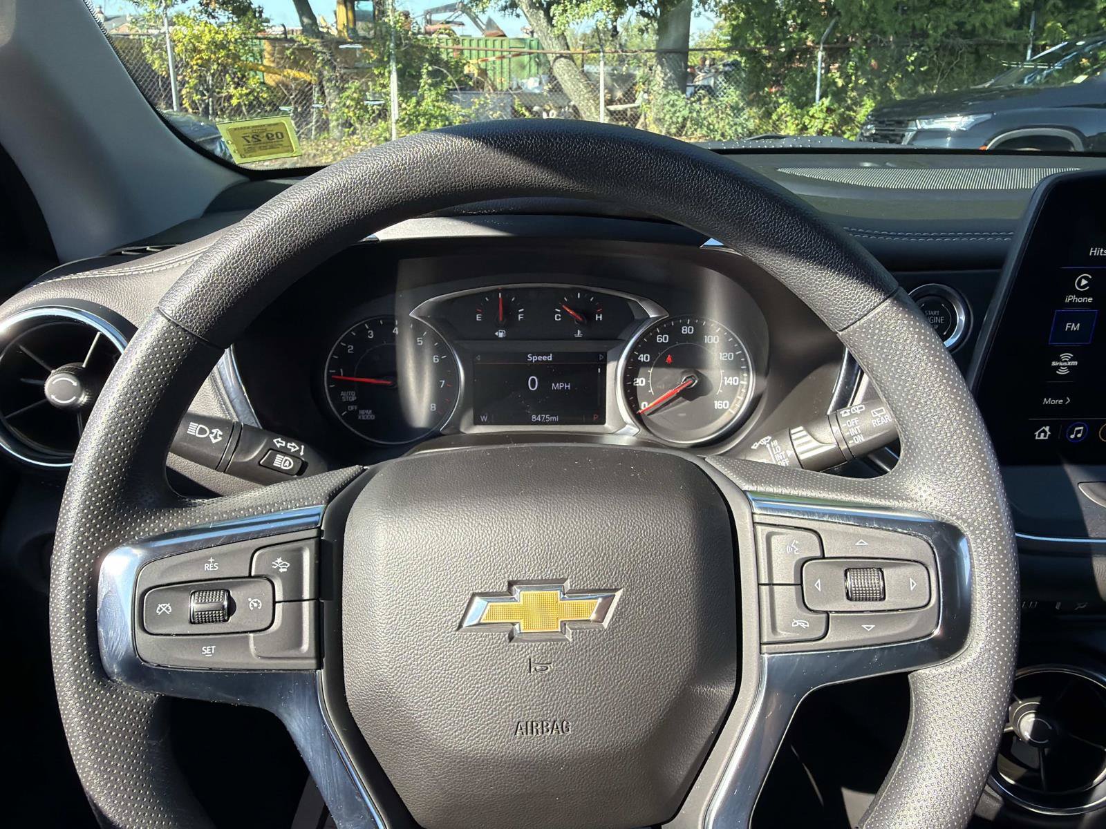 Used 2025 Chevrolet Blazer LT w/ Driver Confidence Package FWD image 54