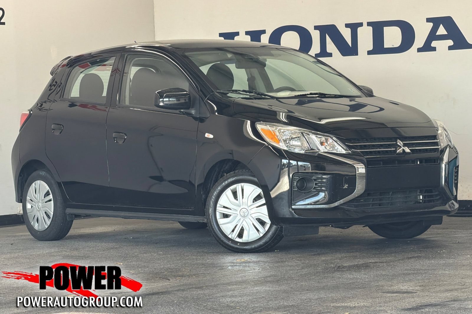 Used 2024 Mitsubishi Mirage ES