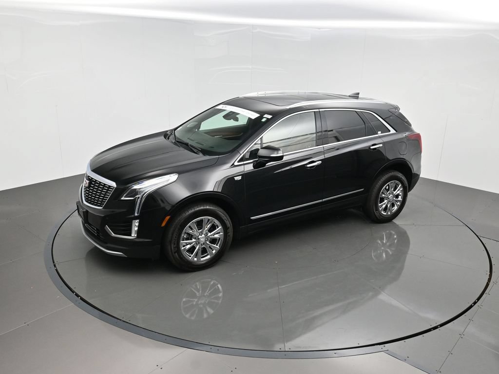 Certified 2023 Cadillac XT5 Premium Luxury AWD/4WD image 43