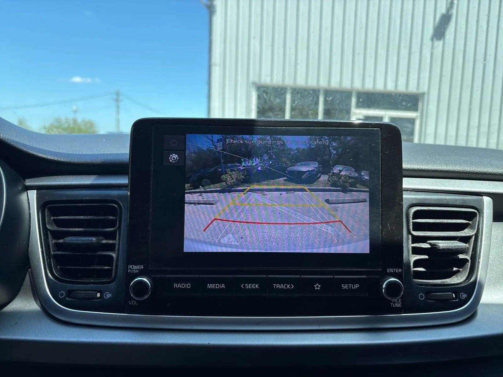 Used 2023 Kia Rio S FWD image 20