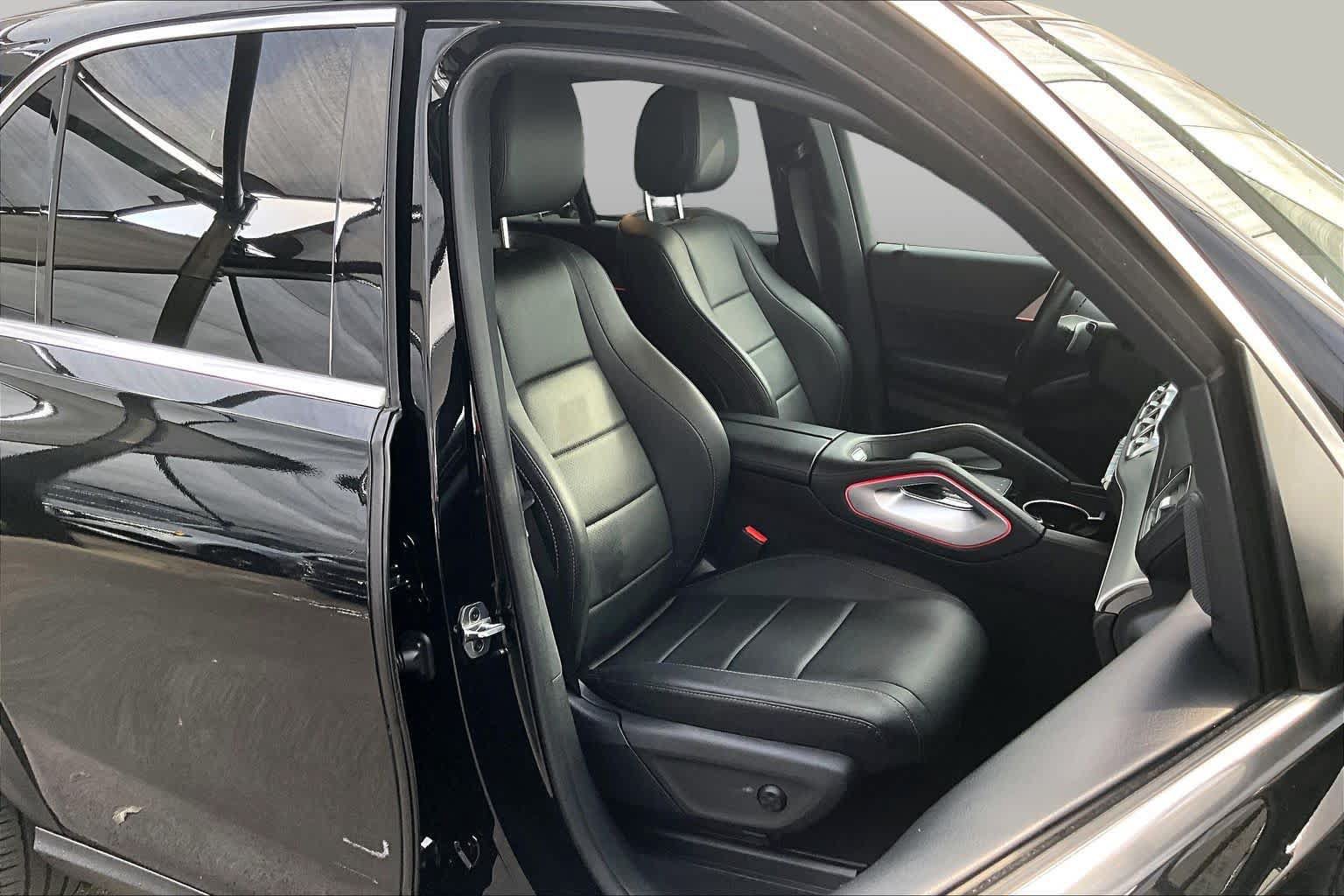 Certified 2026 Mercedes-Benz GLE 350 4MATIC image 9