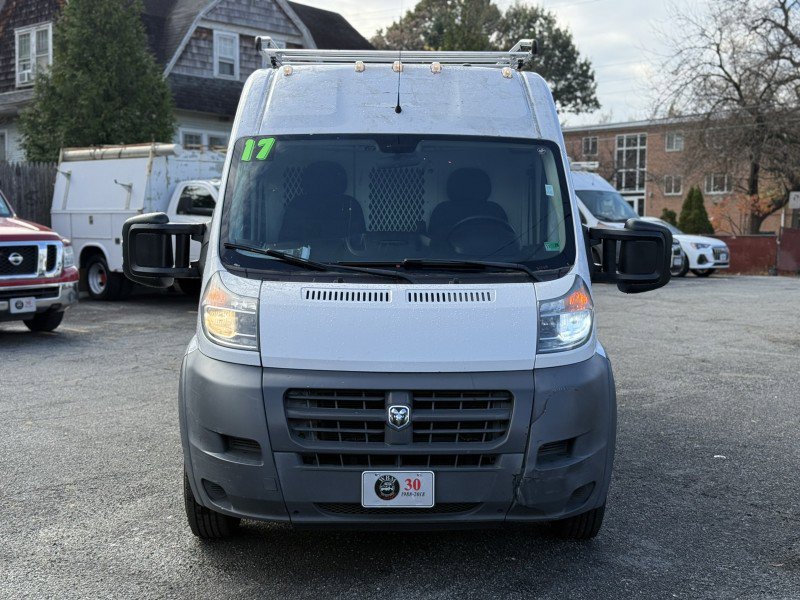 Used 2017 RAM ProMaster 2500 w/ Interior Convenience Group image 8