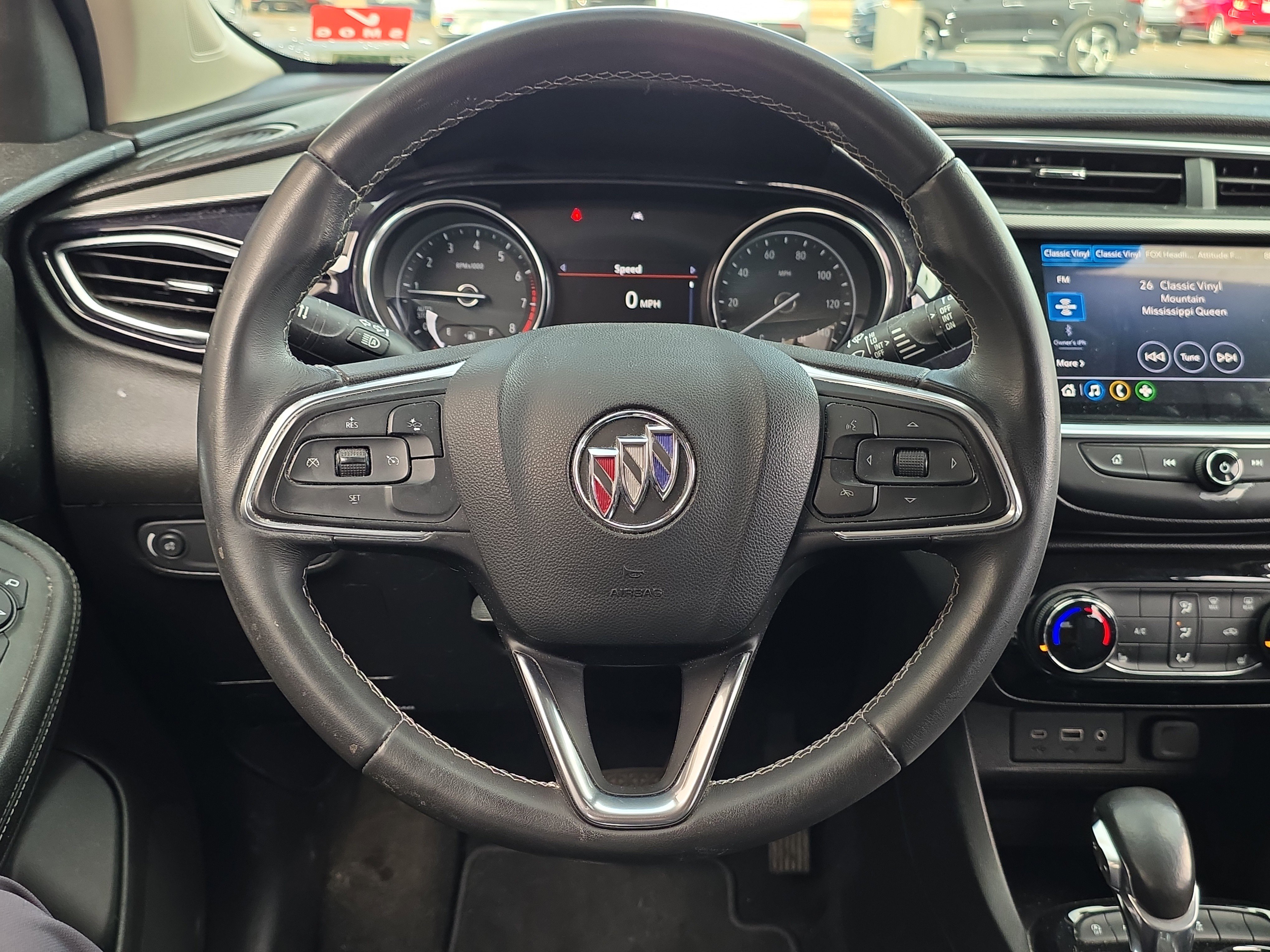 Used 2020 Buick Encore GX Preferred w/ Cold Weather Comfort Package image 13